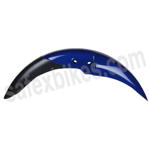 Suzuki hot sale gixxer mudguard